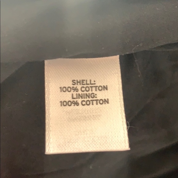 Black Dress with Purple Flowers - Picture 6 of 6